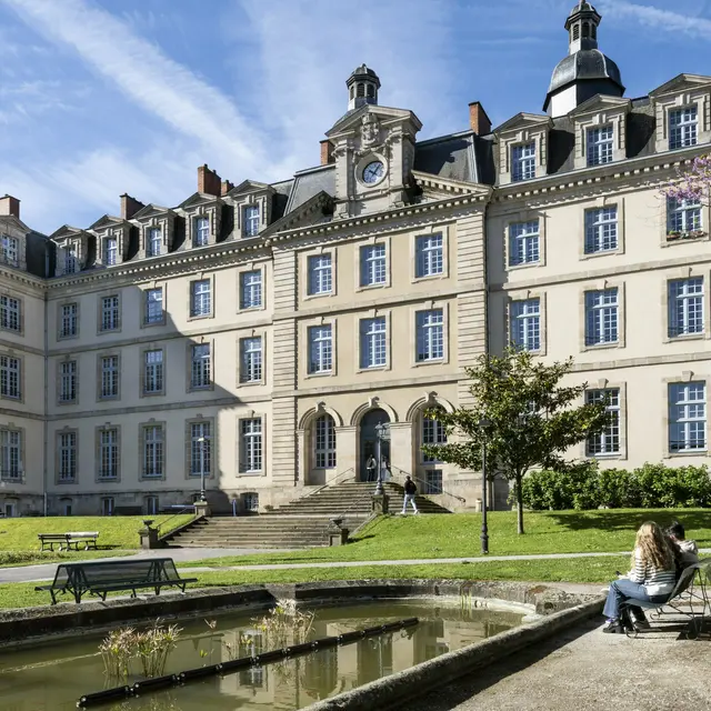 Lycée Gay Lussac