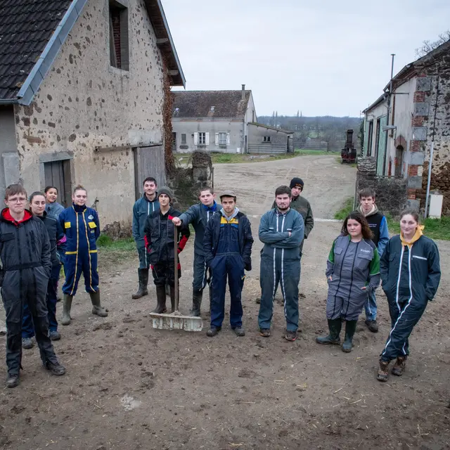 Les Agriculteurs du futur1