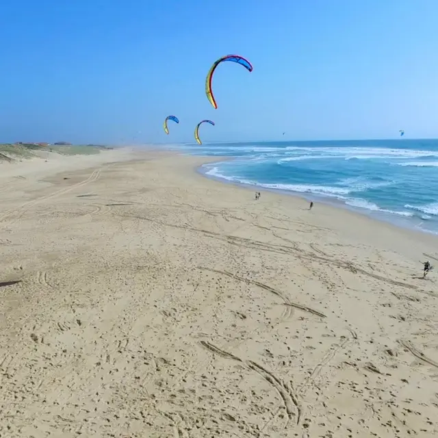 Sud Landes Kite