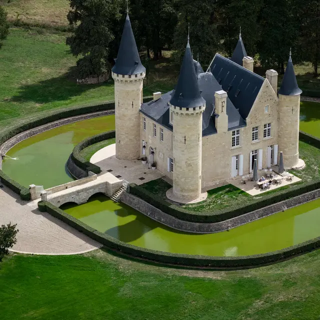 Château d'Agassac