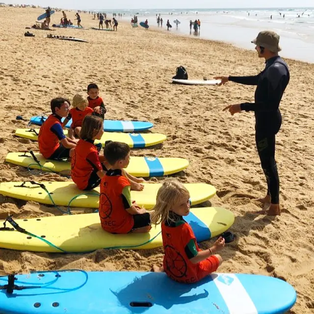 Cloarec Surf Institute 2021