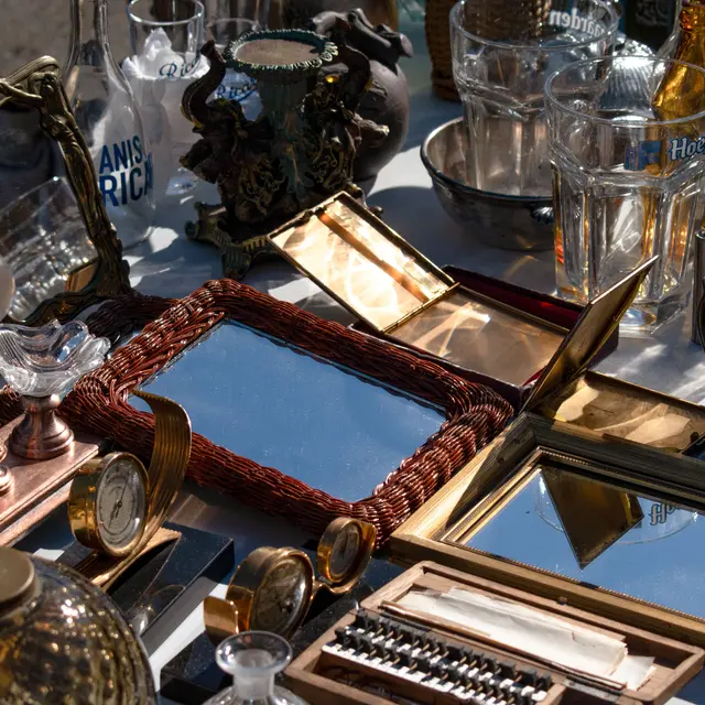 vide-grenier