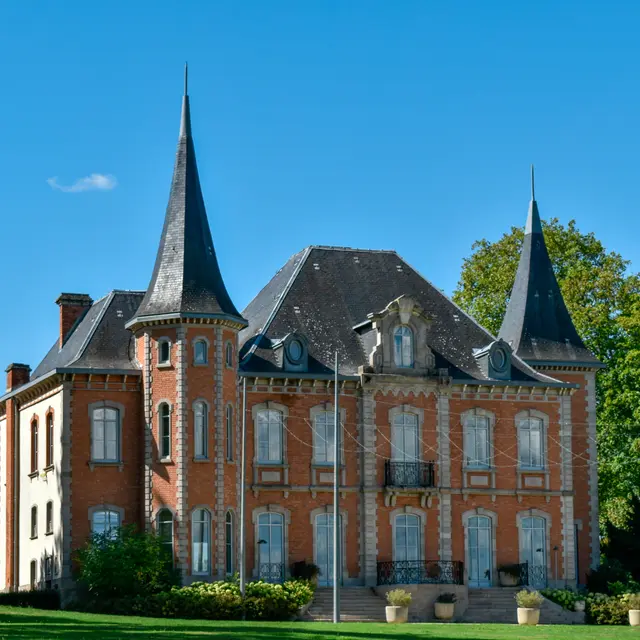 Château du Boucheron