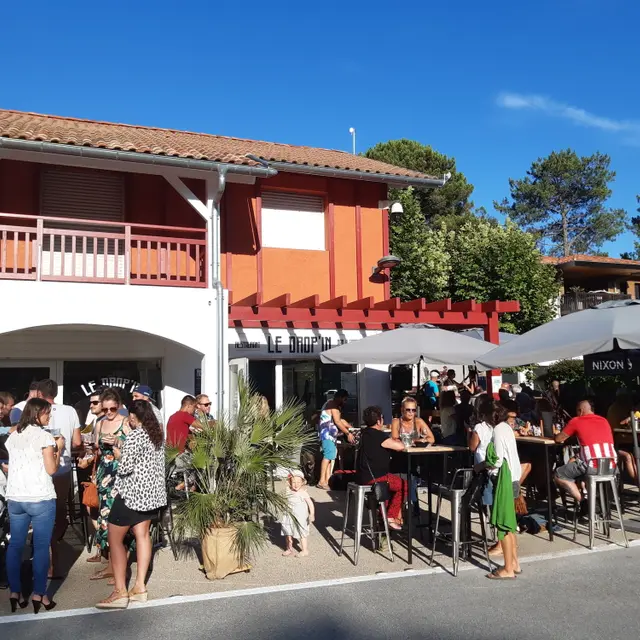 Restaurant Le Drop in