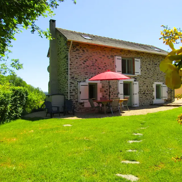 Gîte La Petite Maison - Dournazac