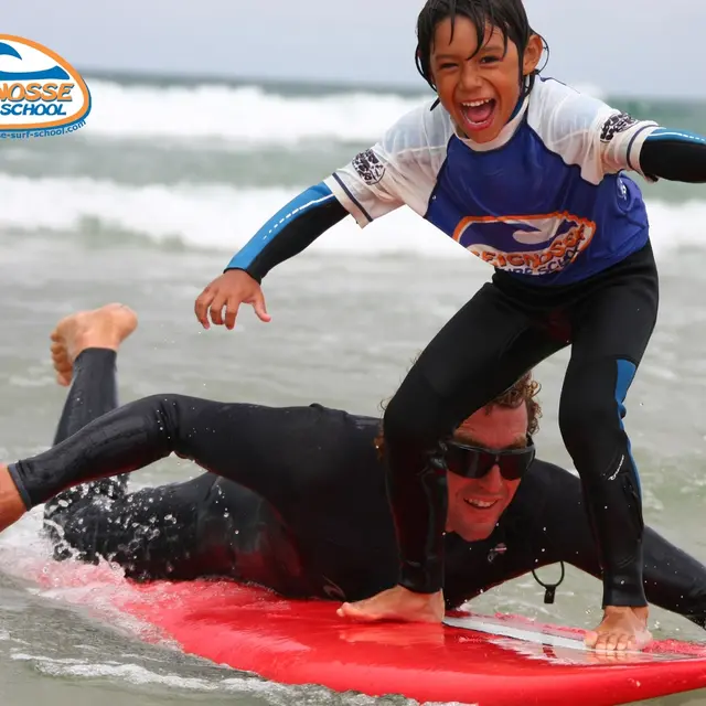 Seignosse Surf School 2015