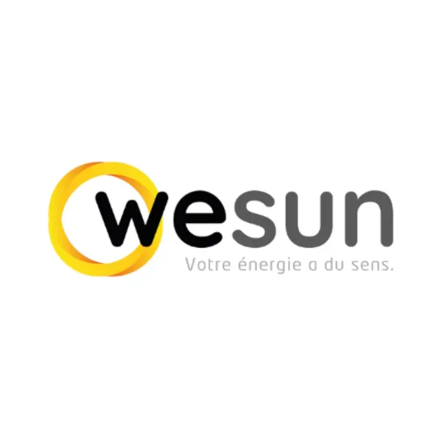 ©We Sun Logo 2025