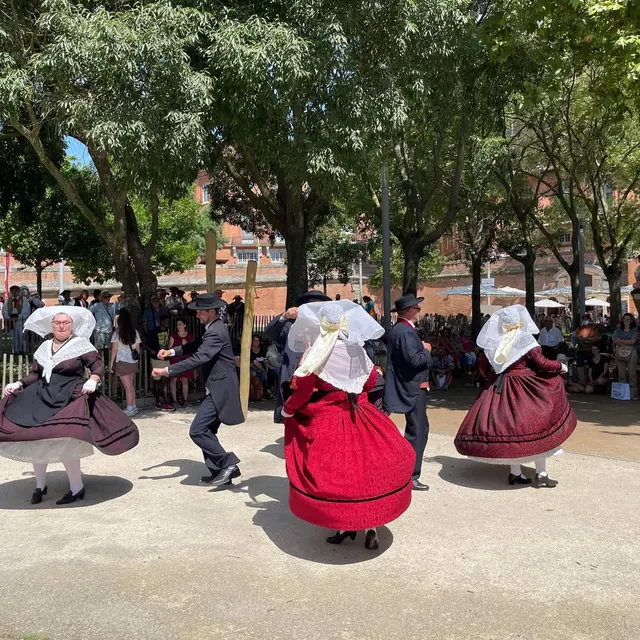Spectacle traditionnel