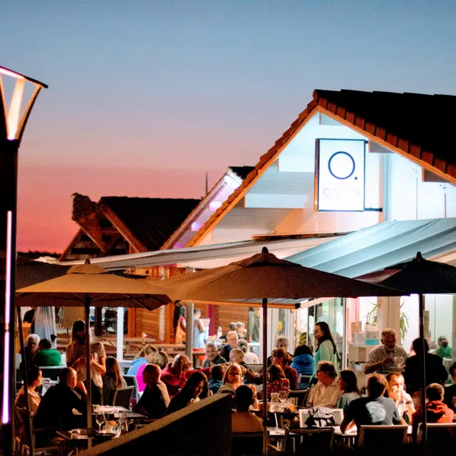OYES Restaurant Seignosse
