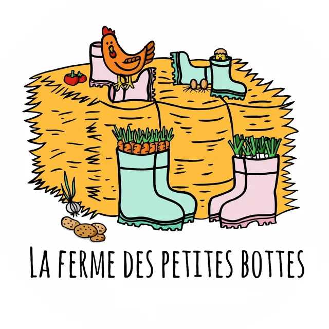 ©la ferme des petites bottes