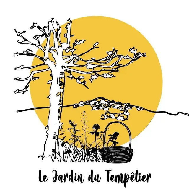 ©le jardin du tempetier