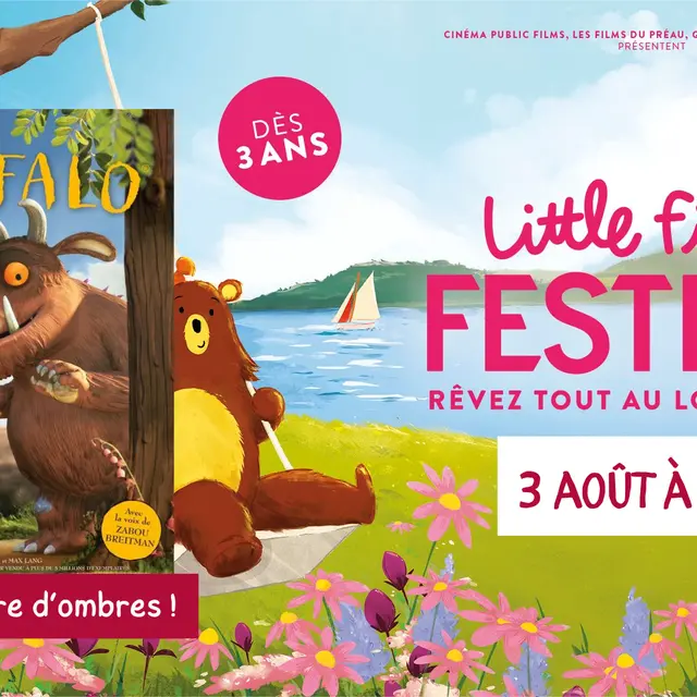 CARTONS JUIN - carton le gruffalo