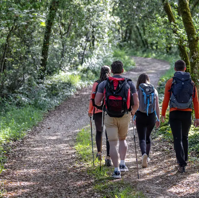 CDT 24 / IPN  - GR au Pays de Fénelon