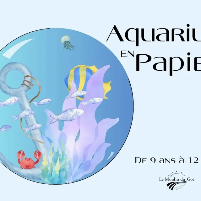 25-10-21 Aquarium en papier - 1