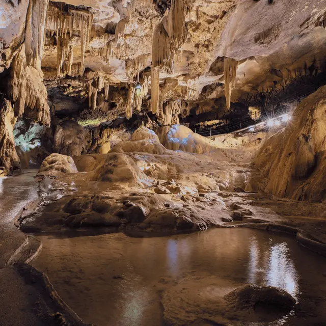 Grottes de Bétharram