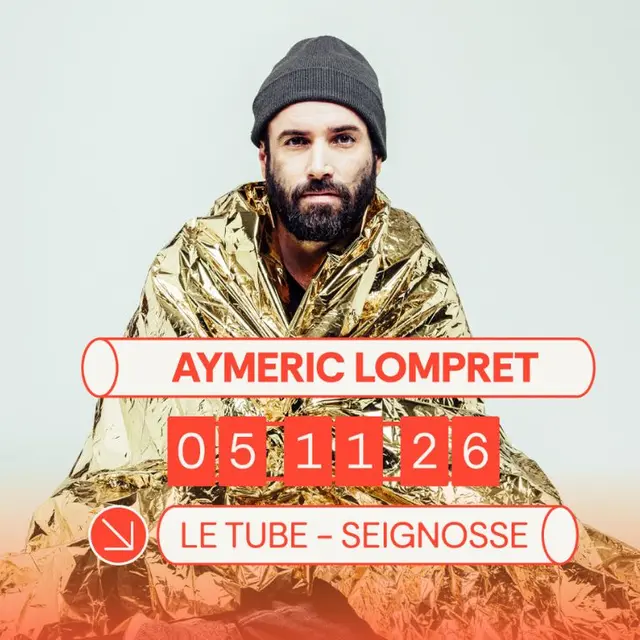 Aymeric Lompret