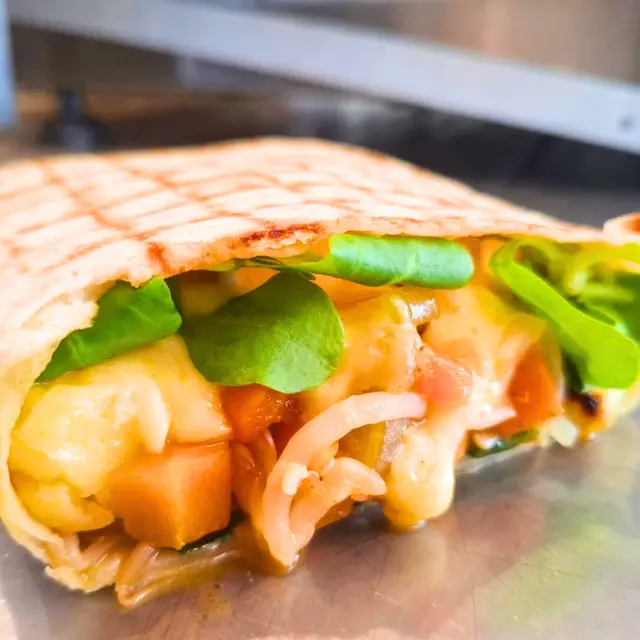 Food-Truck - Le Camaravane