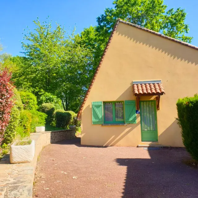 Gîte tribu - Camping L'Air du Lac