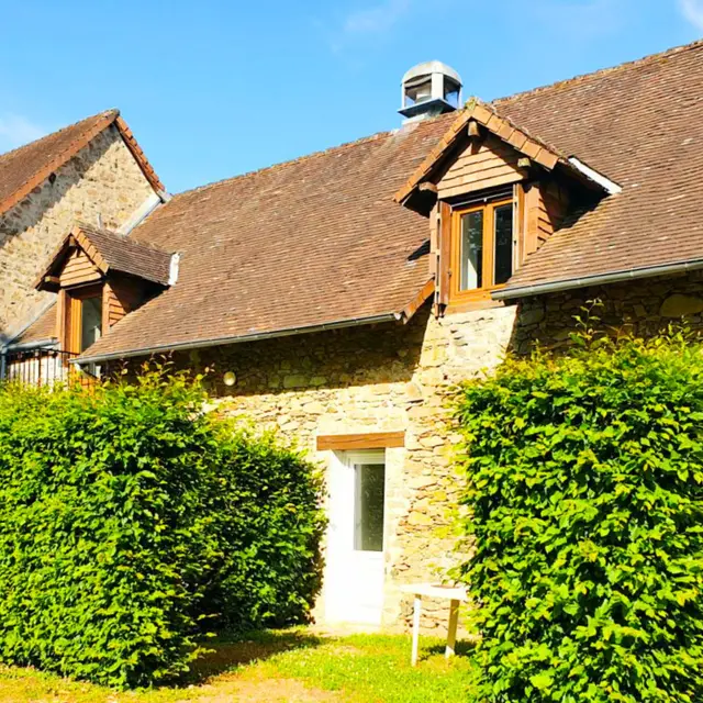 Gîte bord du lac - Camping L'Air du Lac
