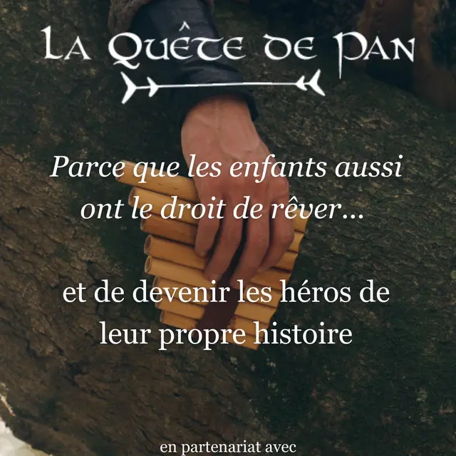 la quête de pan