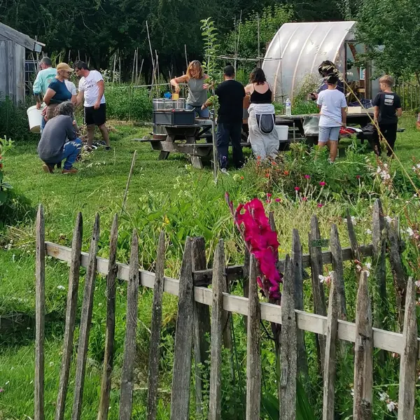 SEMAINE DE LA BIODIVERSITE / 4L CAFE / 800X600