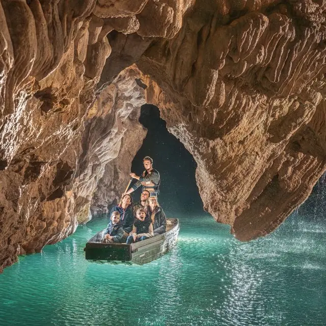 Gouffre de Padirac - R.Flament-SES de Padirac