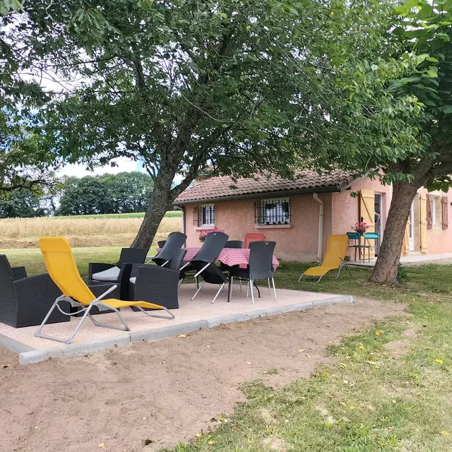 Gîte Peyron