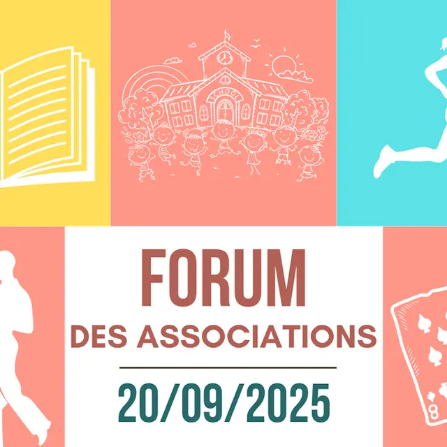 Forum des associations