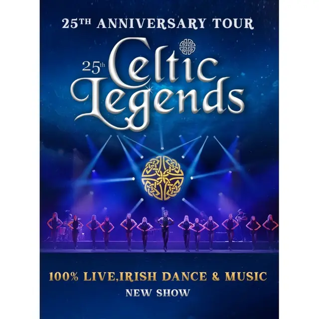 Affiche Celtic Legends