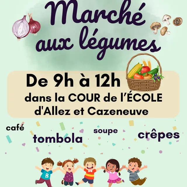 11-11-2025-Marché aux légumes_Allez et Cazeneuve