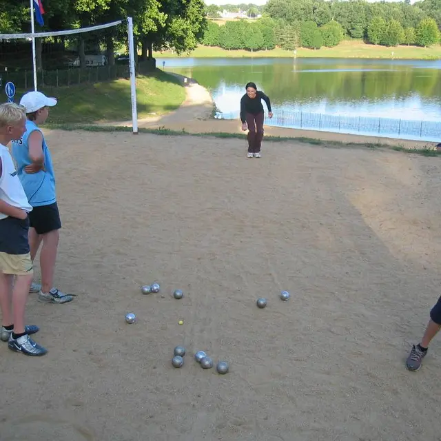 Pétanque