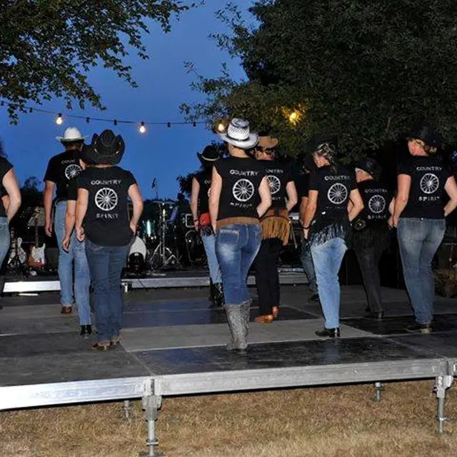 Danse country