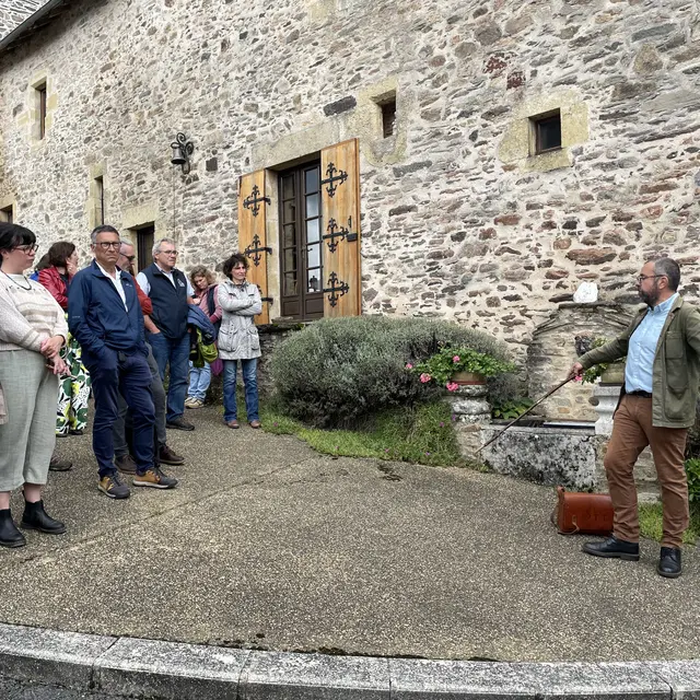 Balade contée : Un coin de Périgord-Limousin en 2050