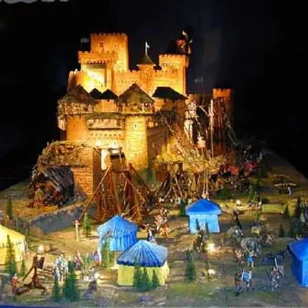 Féériland ou Le Merveilleux Monde Miniature_7