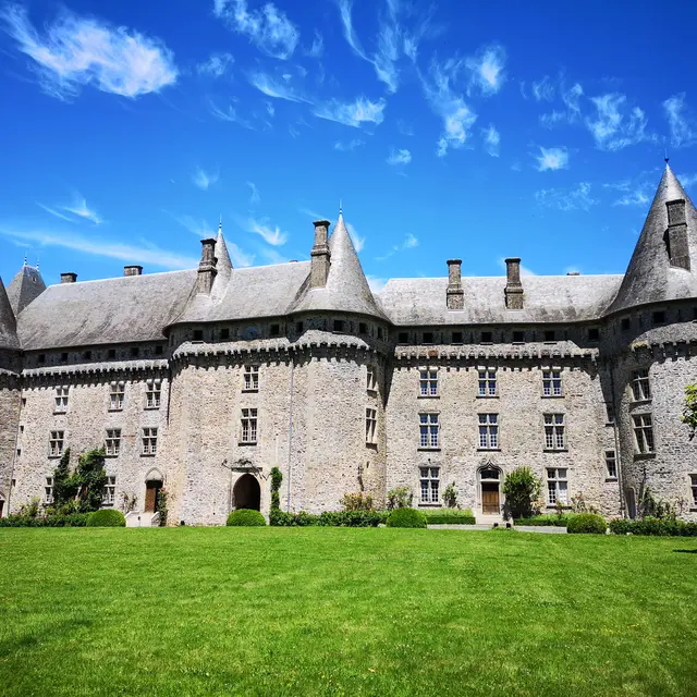 Château de Pompadour et Ecuries de l'Orangerie_1