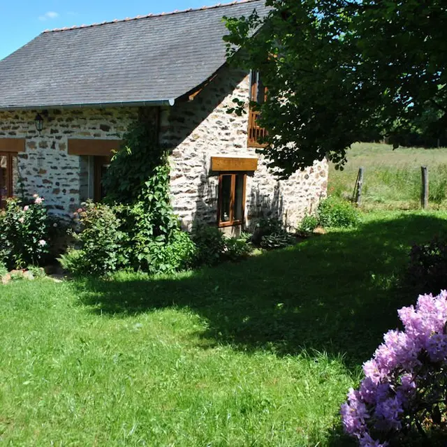 Meublé de Tourisme LE PRE DES COLOMBES_1