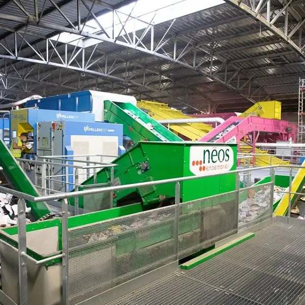 Process de tri