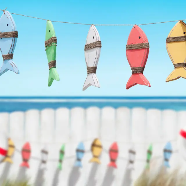 Atelier : Mon poisson d'avril