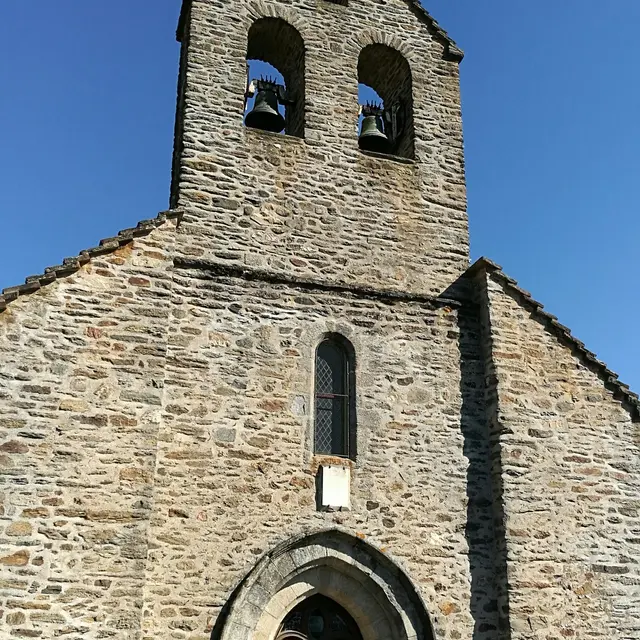 Eglise de Sainte Eulalie_1