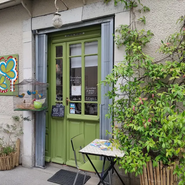 Chez Rélie