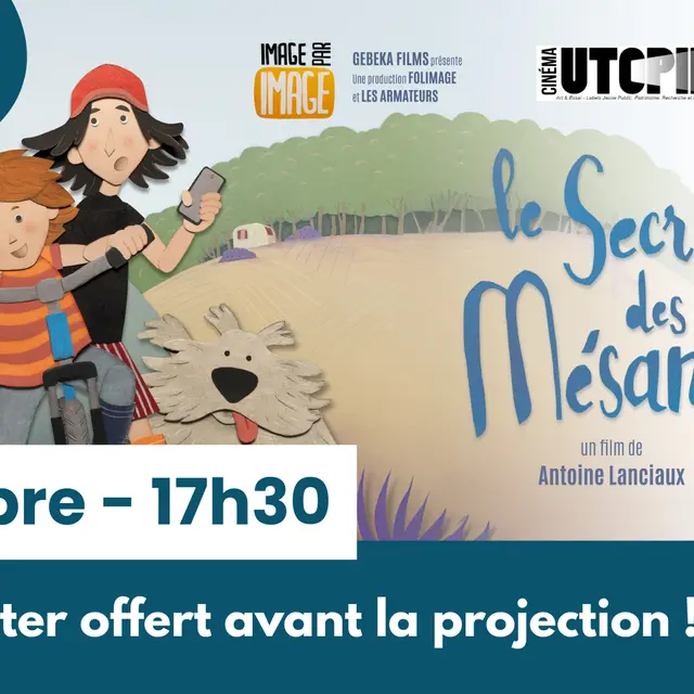 Festival Image par Image 2025 - AVP SECRET DES MESANGES