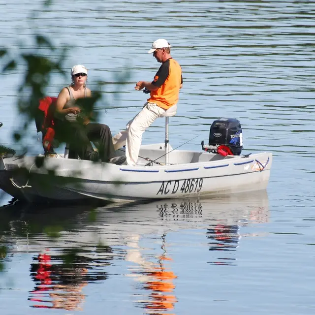 La Pêche à Vassivière_1