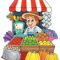 Marché de nedde