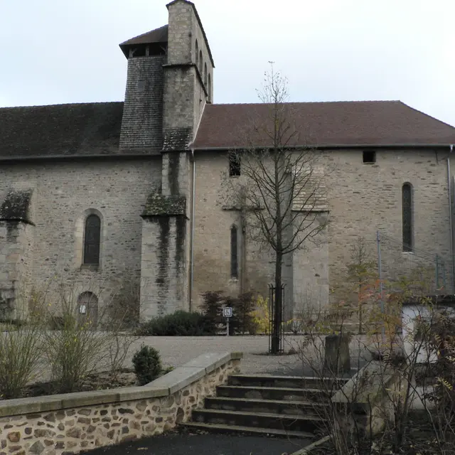Eglise de Vicq sur Breuilh_1