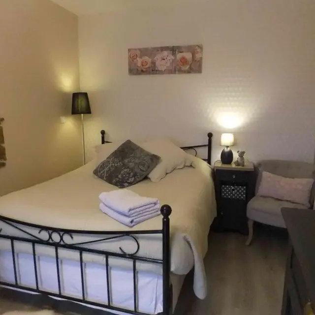 Chambres d'hôtes Référence La Thibaudière_1