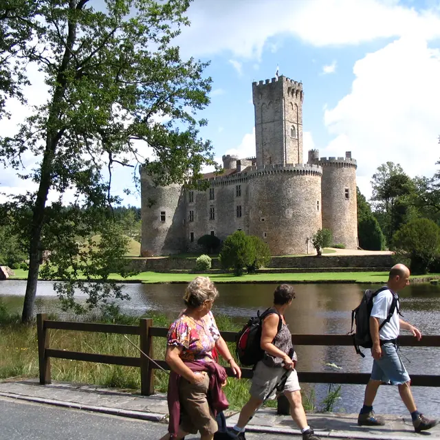 Randonnée Château de Montbrun_1