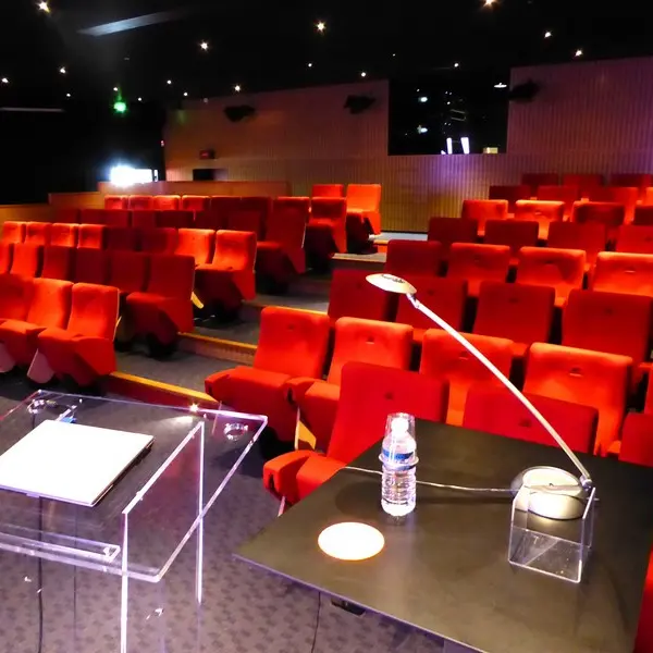 Auditorium 90 places assises © Office de tourisme Bessines_1
