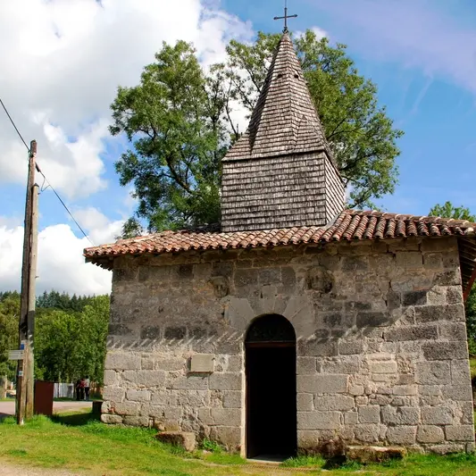 Chapelle de Grandmont_1