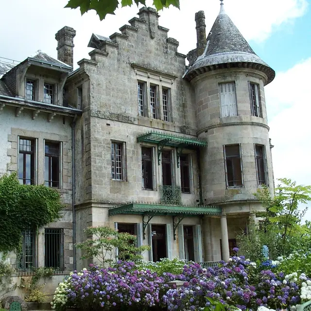 Château et parc de Montméry - Privé_1