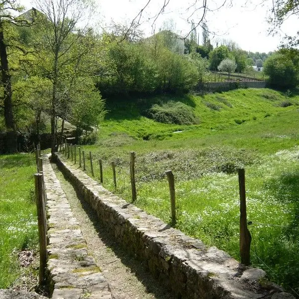 Vallée du Rimaury et murets de pierres sèches_1